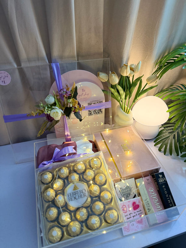 Abaya Premium Hamper