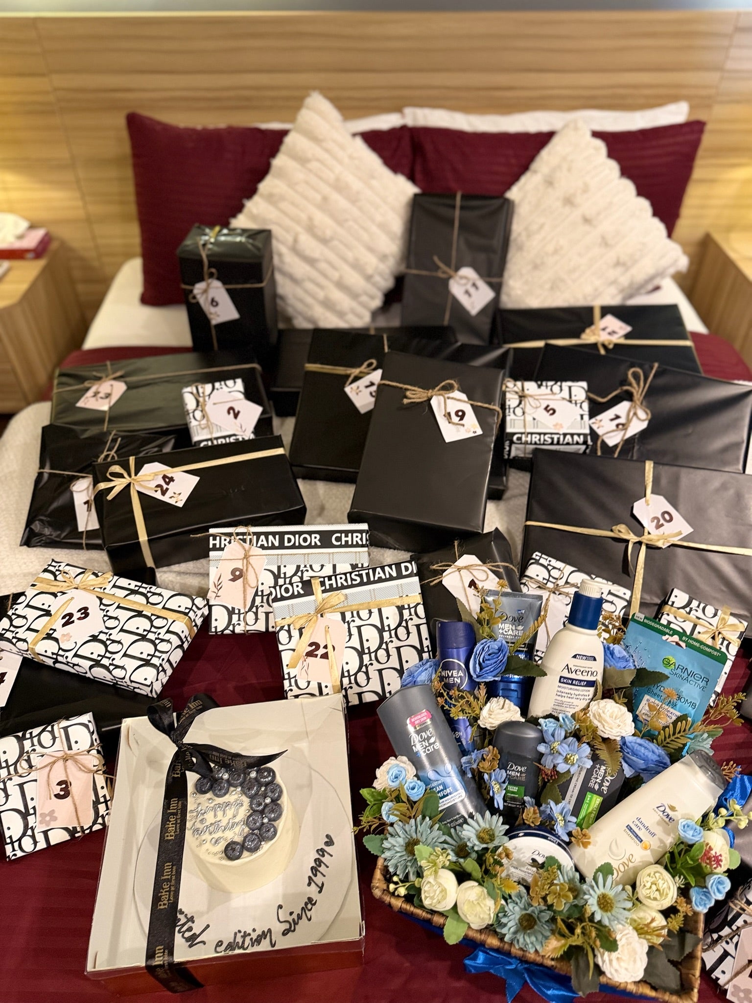 27 Gifts For 27 Birthday