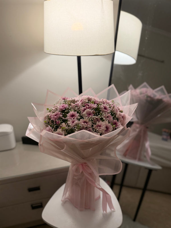 Chrysanthemum Bouquet