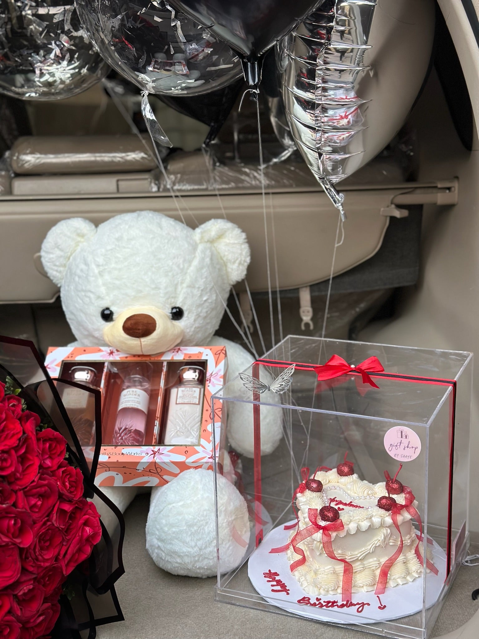 Premium Birthday Hamper For Her