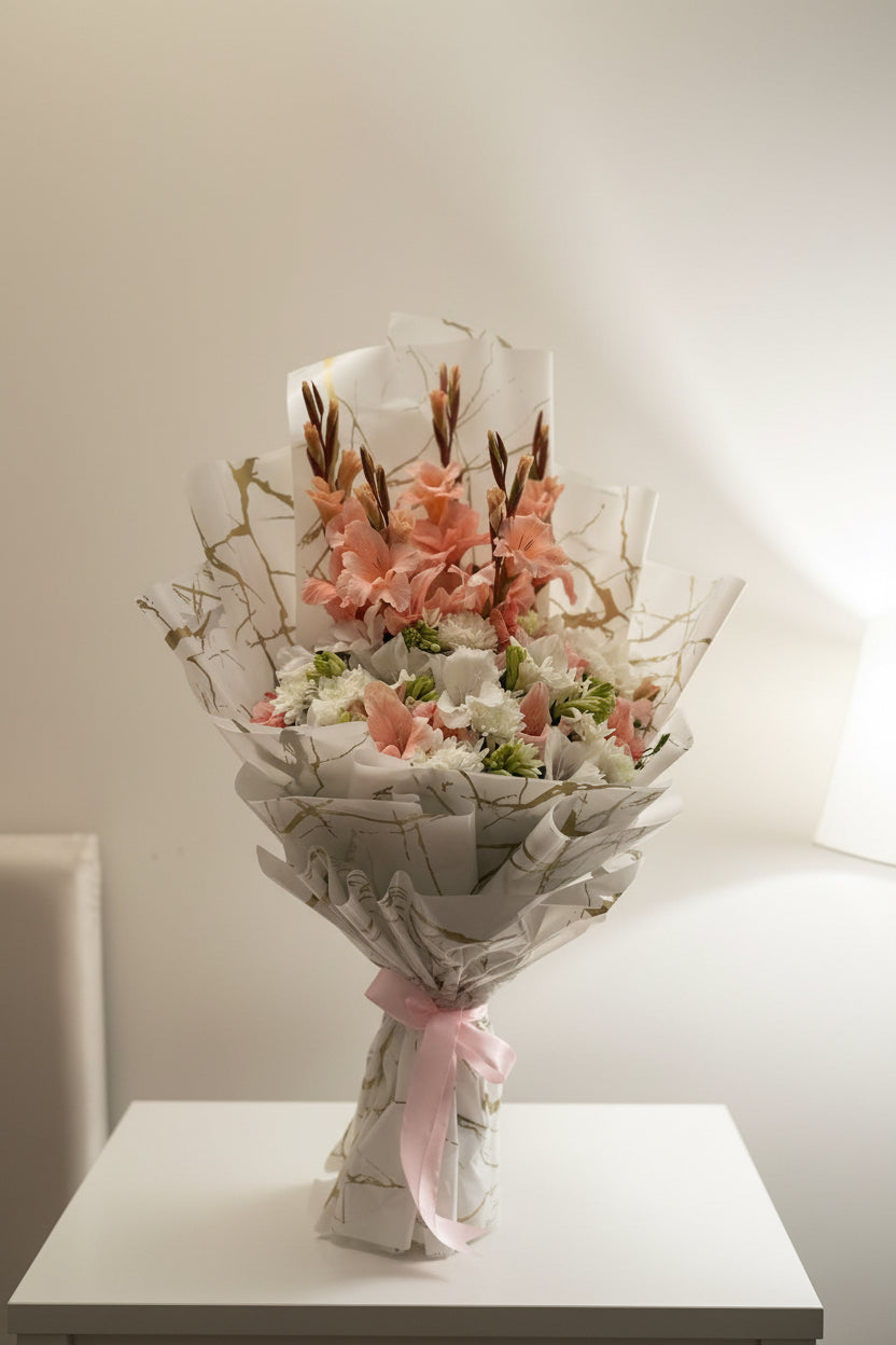Mix Flowers Bouquet