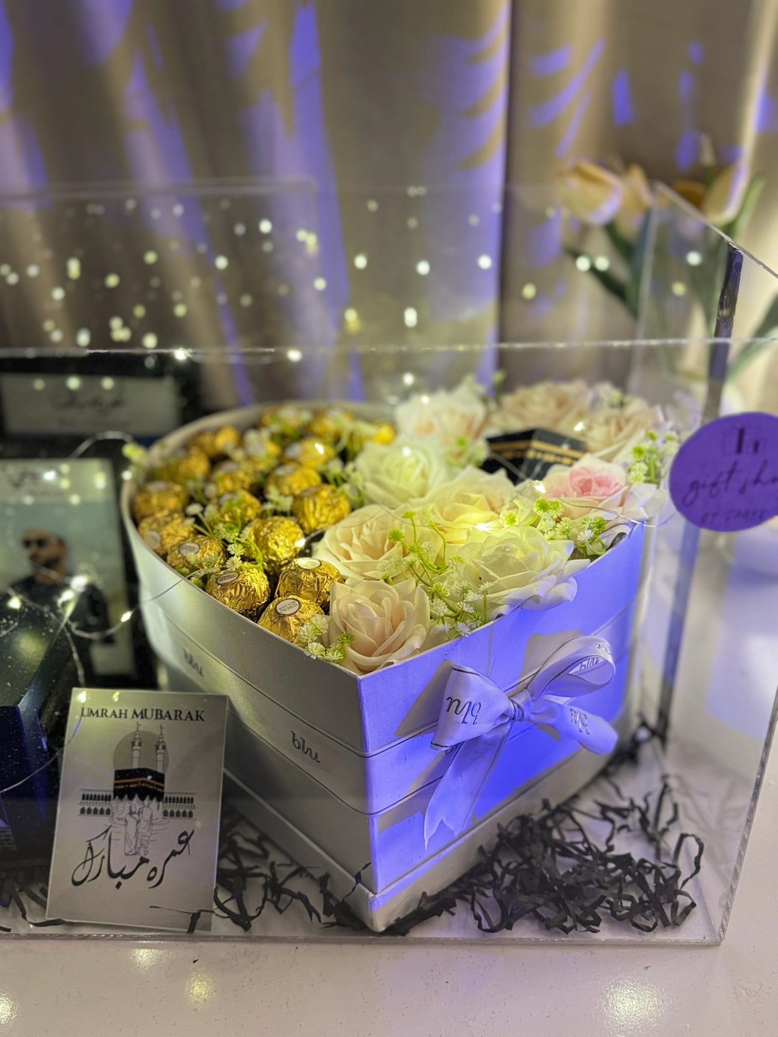 Premium Hajj and Umrah Hamper