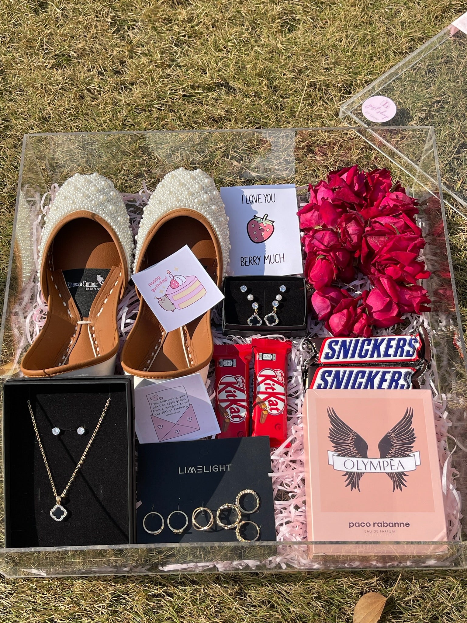 Premium Essential Giftbox