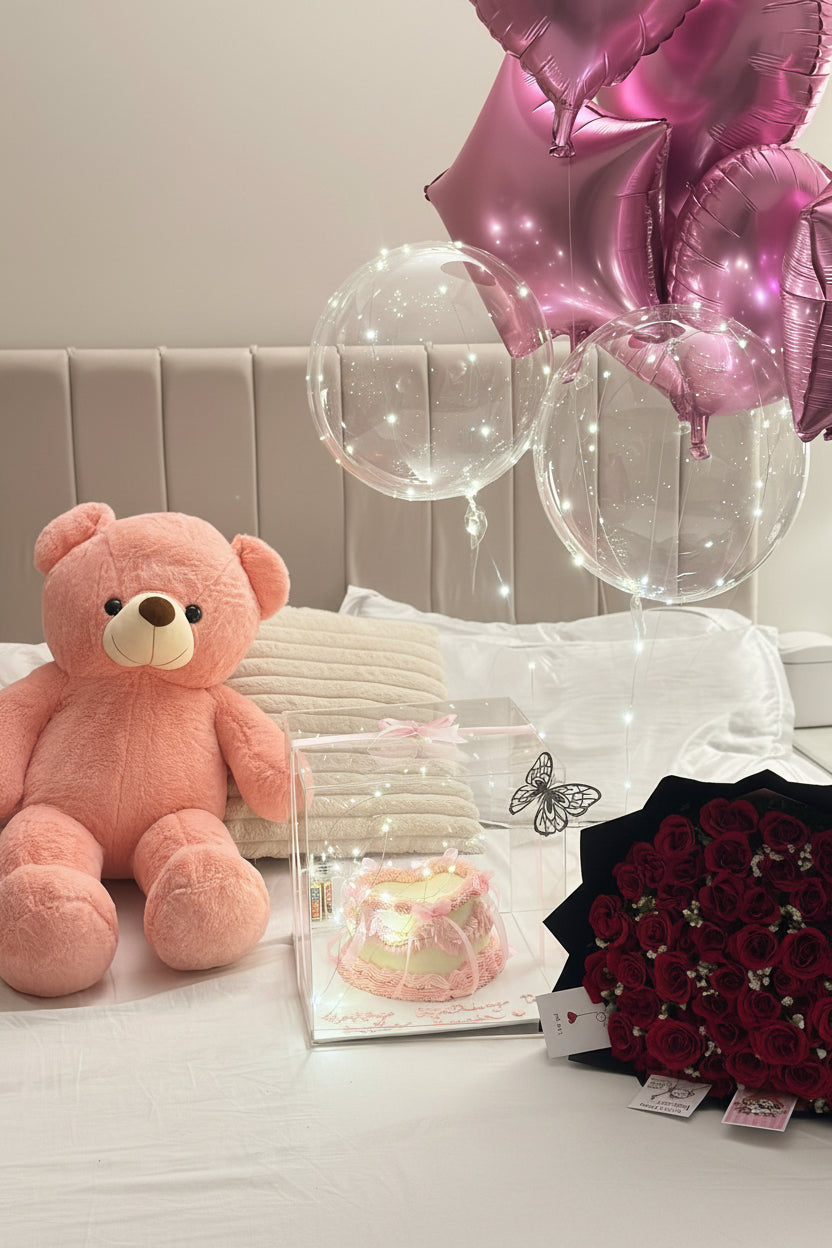 Birthday Hamper For Her