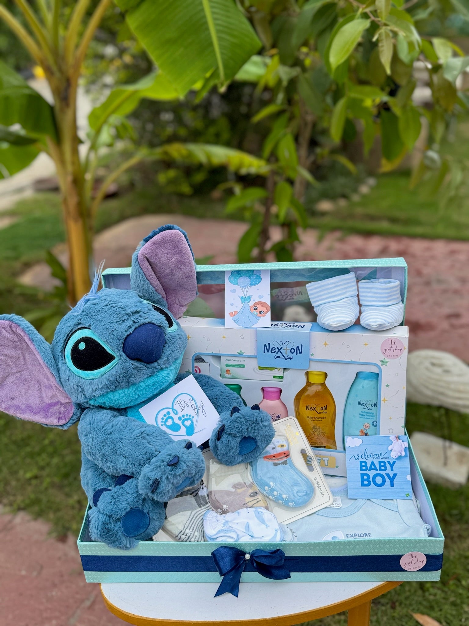 Baby Boy Box