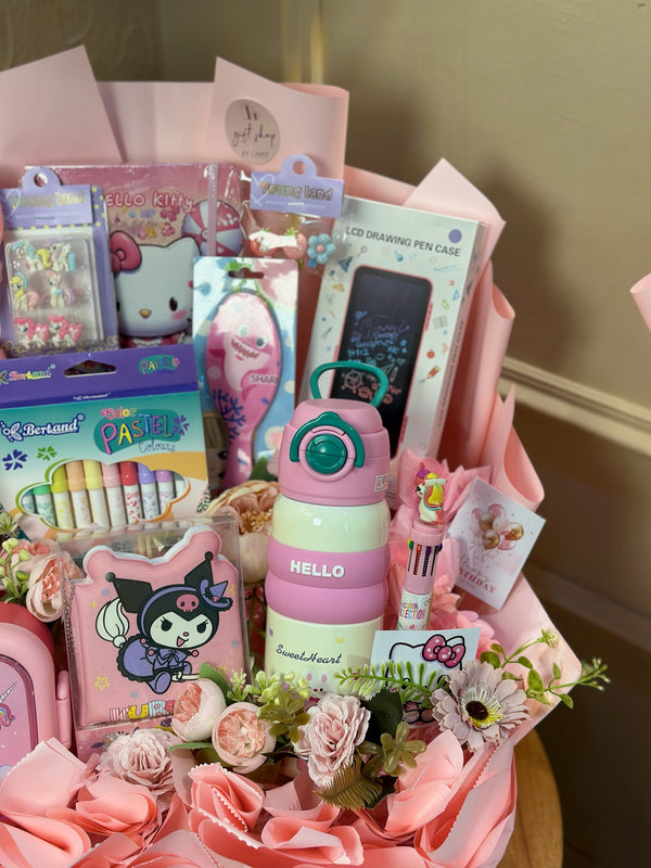 Little Princess Box - for 2-12yr old