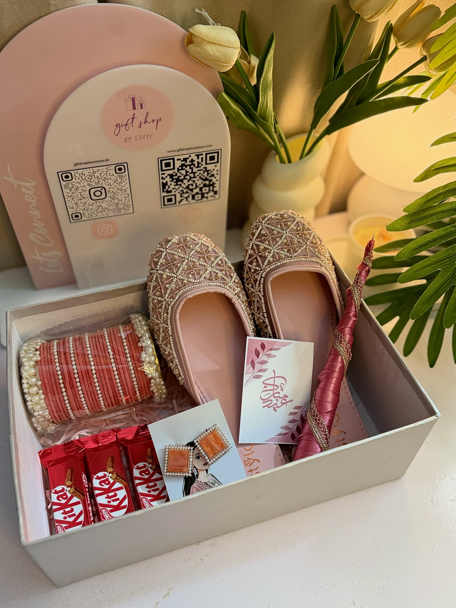 Khussa Box