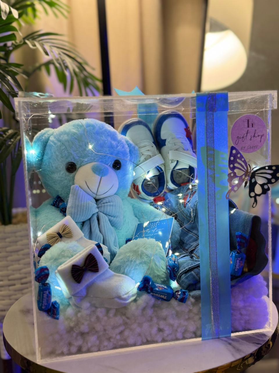 Baby Cloud Box