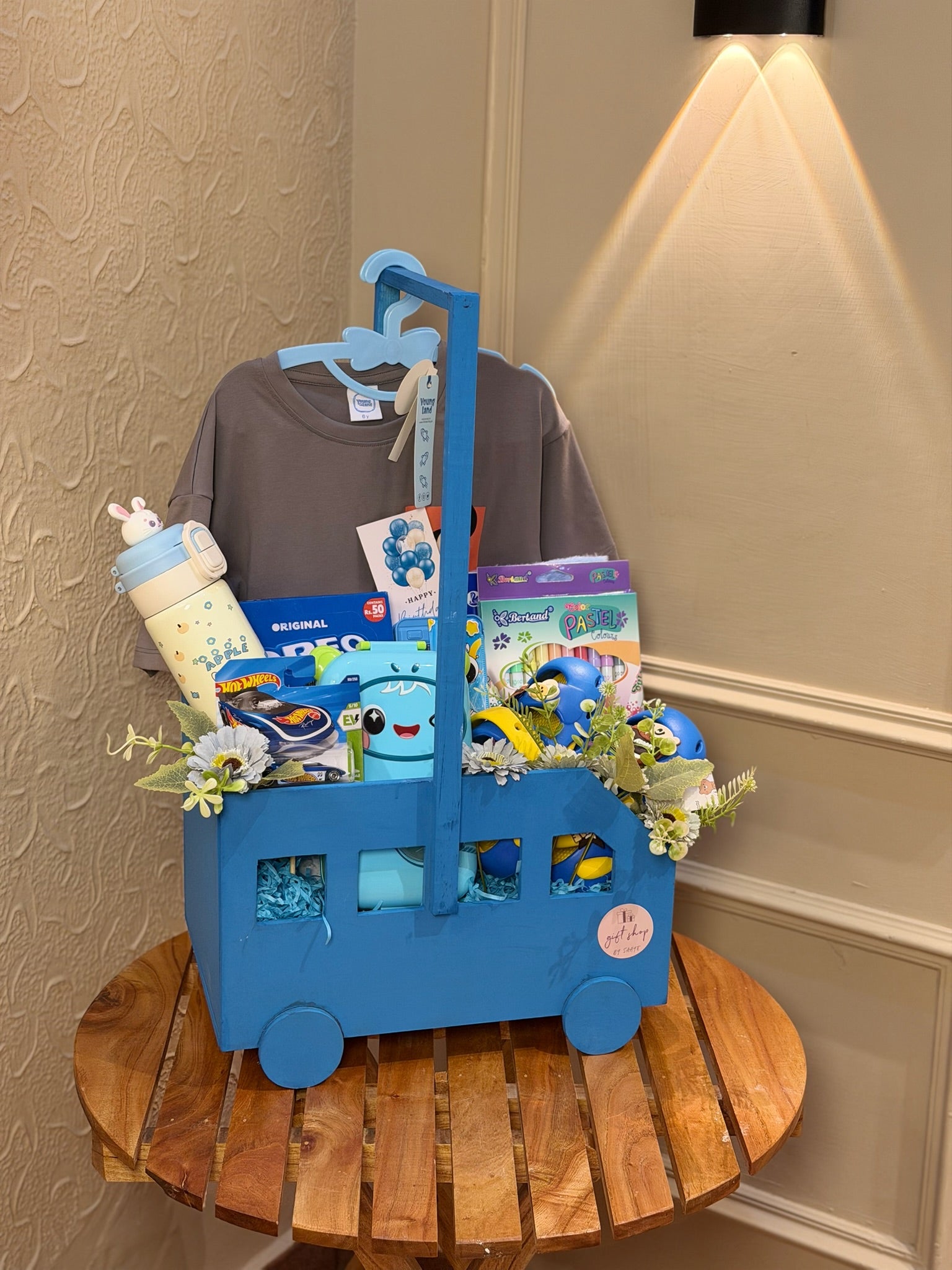 Little Champ Birthday Hamper