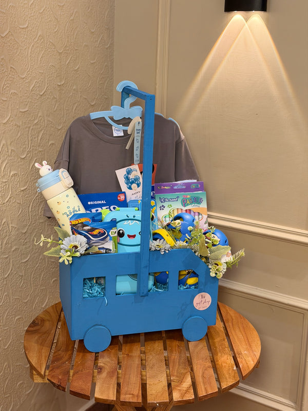 Little Champ Birthday Hamper