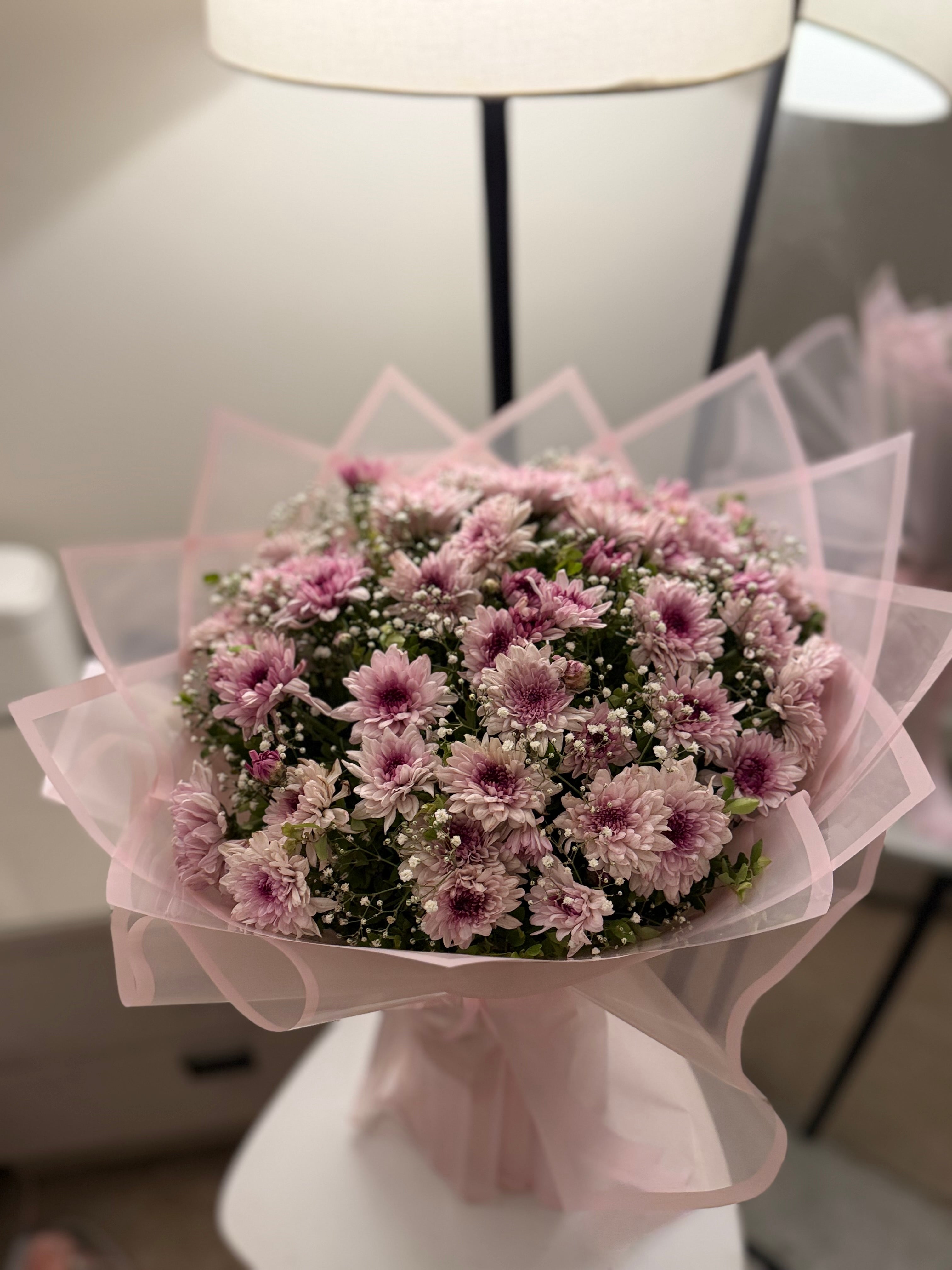 Chrysanthemum Bouquet