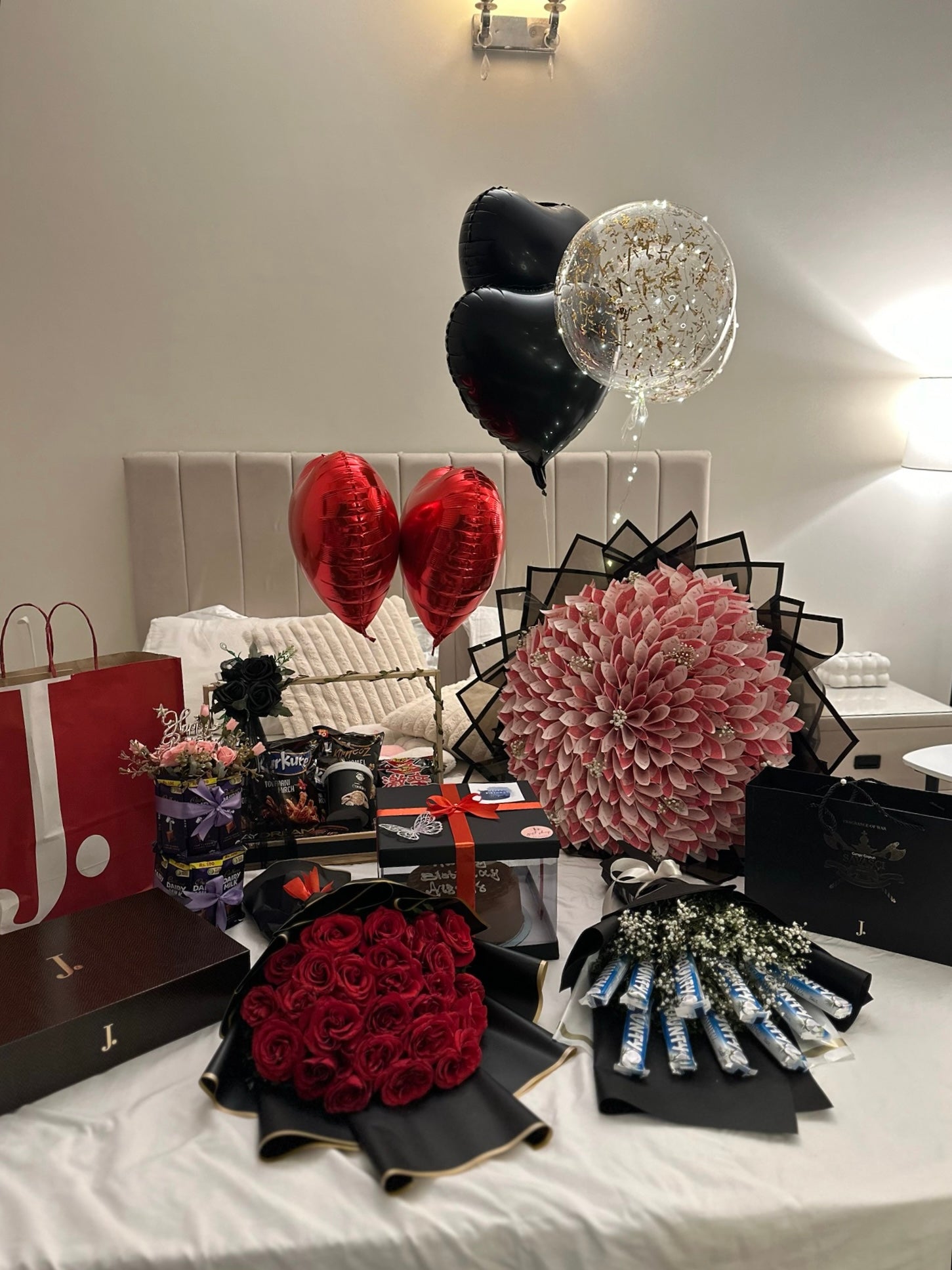 Premium Hamper For Him