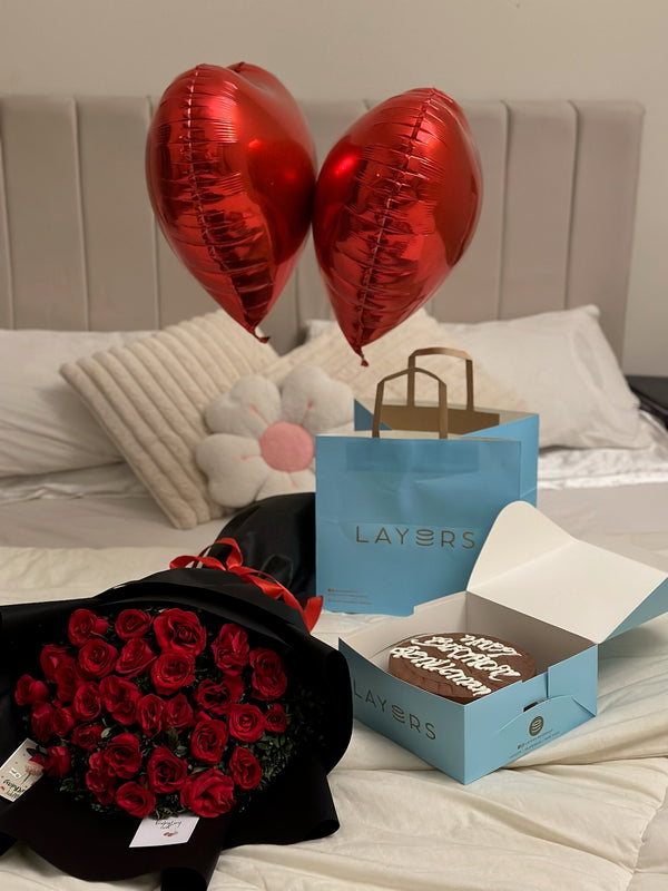 Midnight Birthday Surprise