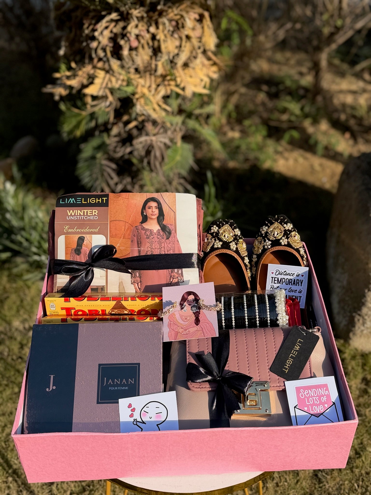 Box For Her