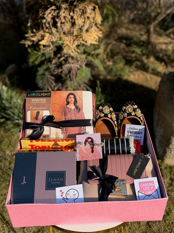 Box For Her