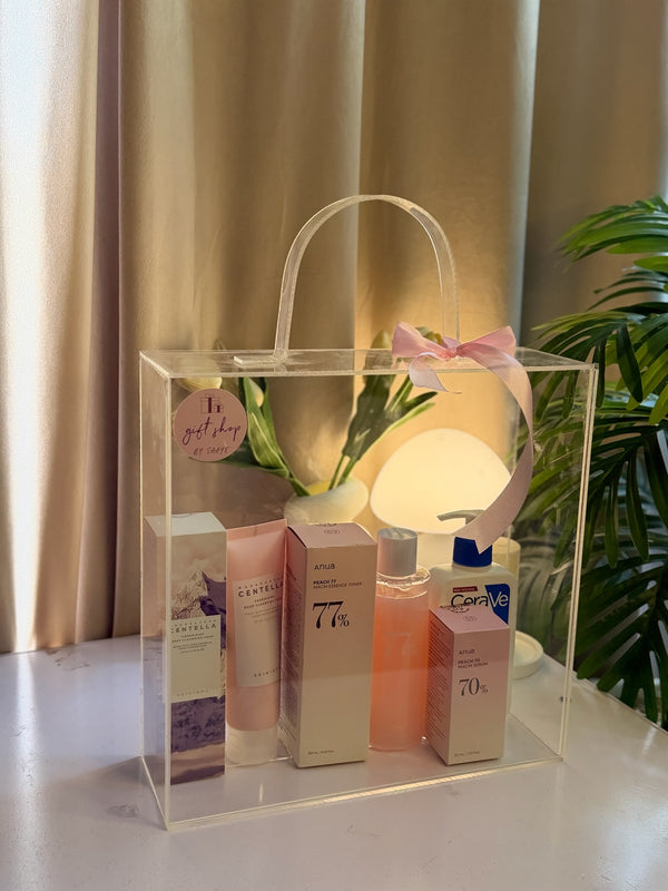 Skincare Acrylic Basket