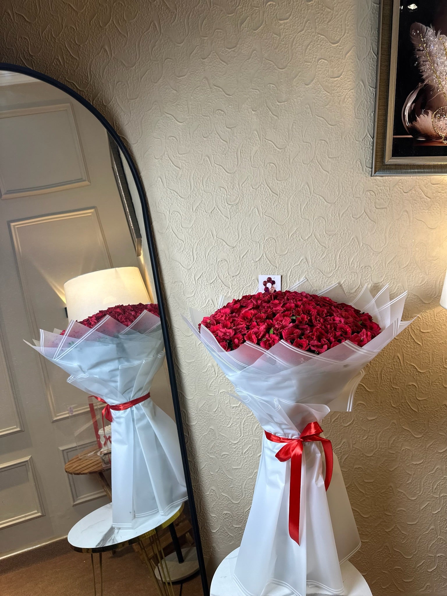 100 Roses Bouquet