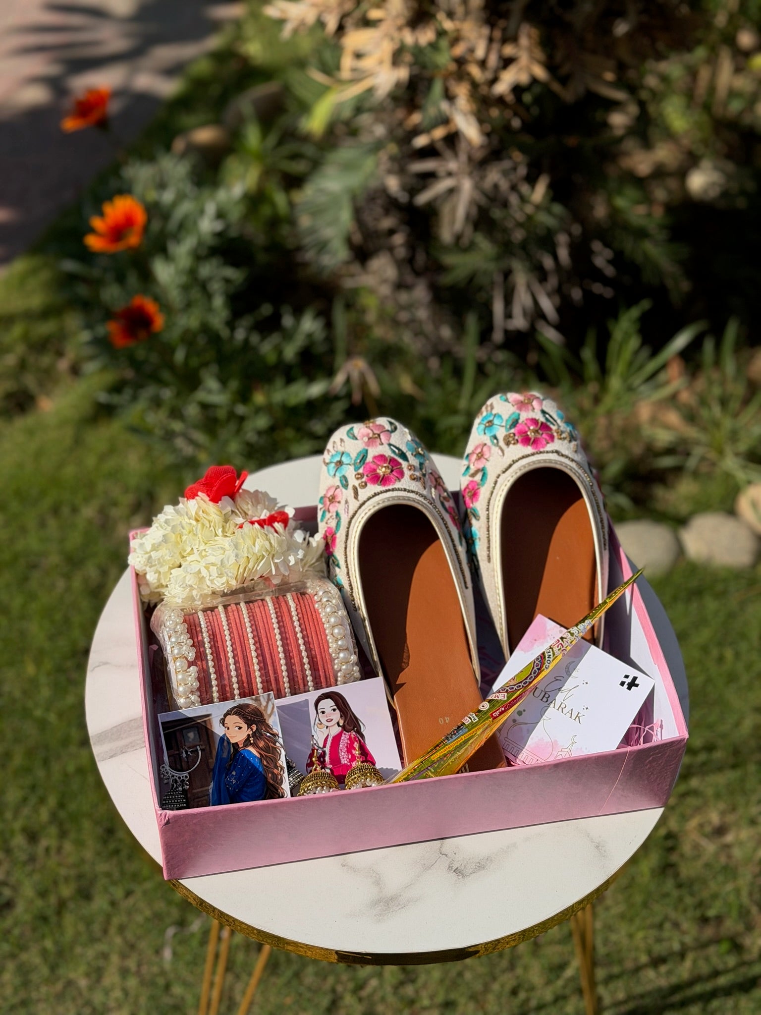 Khussa Box