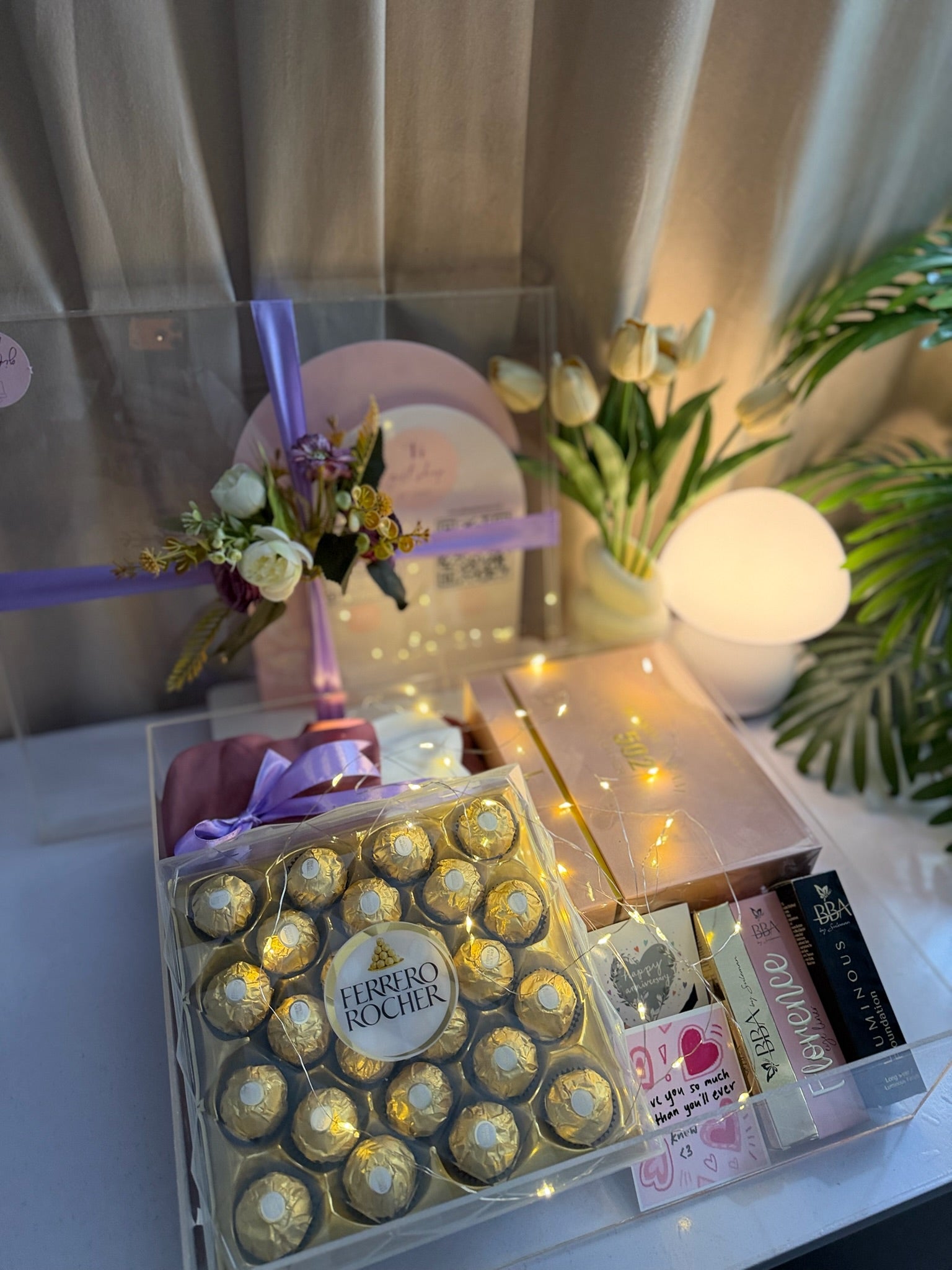 Abaya Premium Hamper