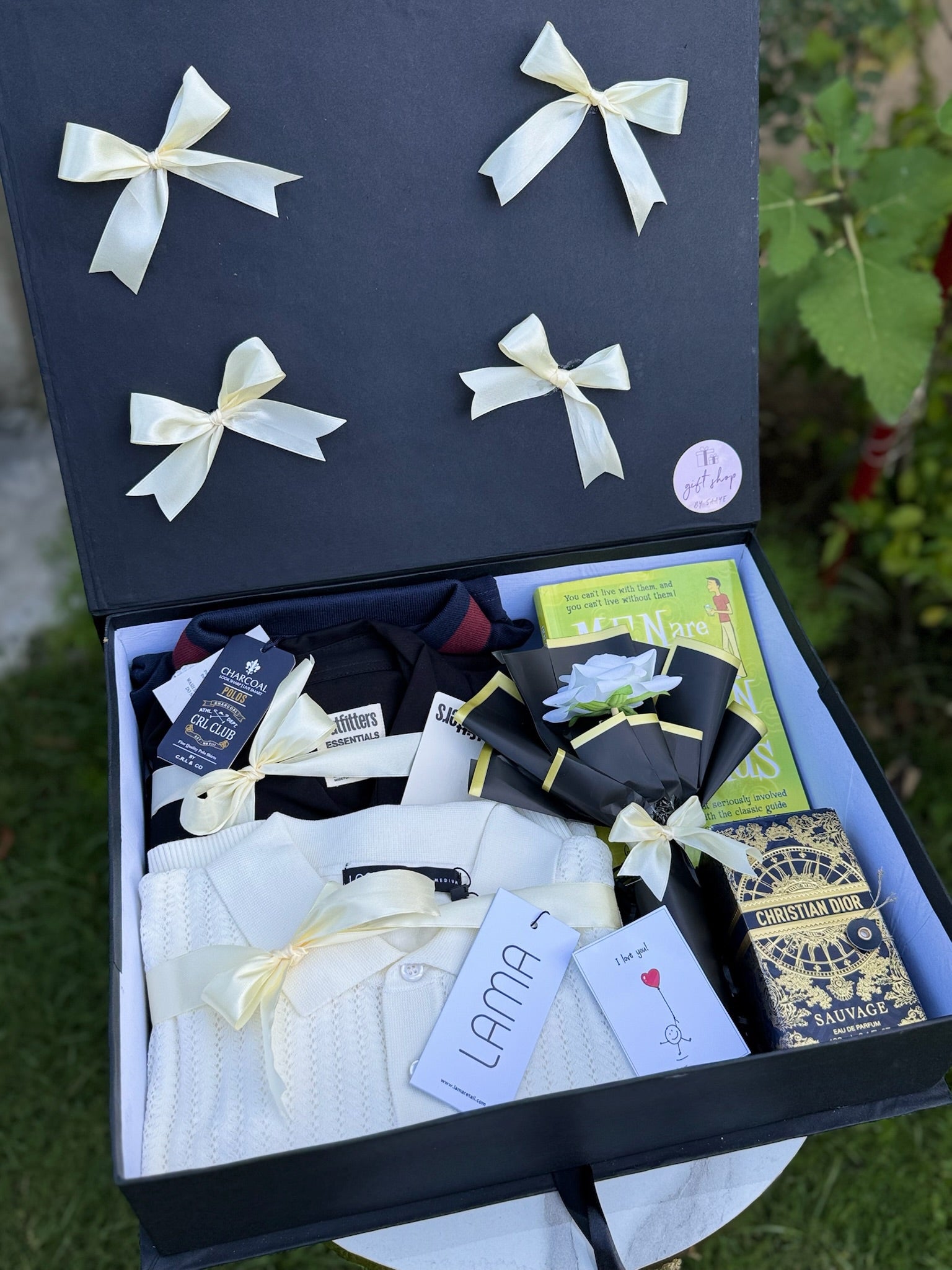 Dior Giftbox For Him