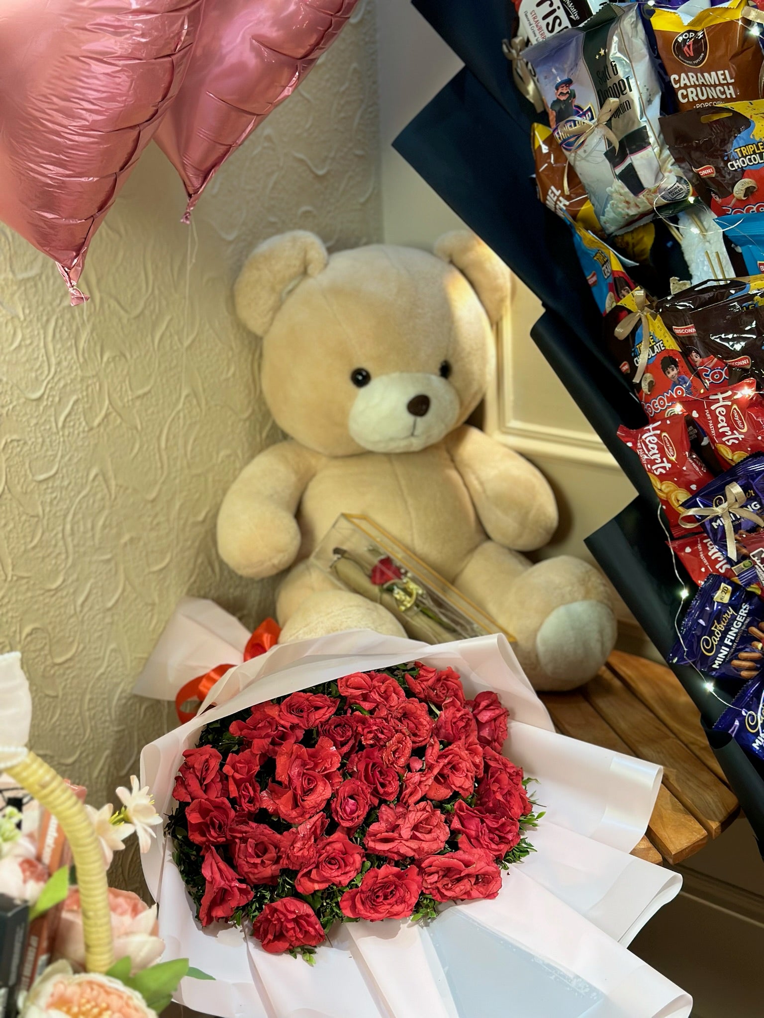 The Grand Gesture Birthday Hamper