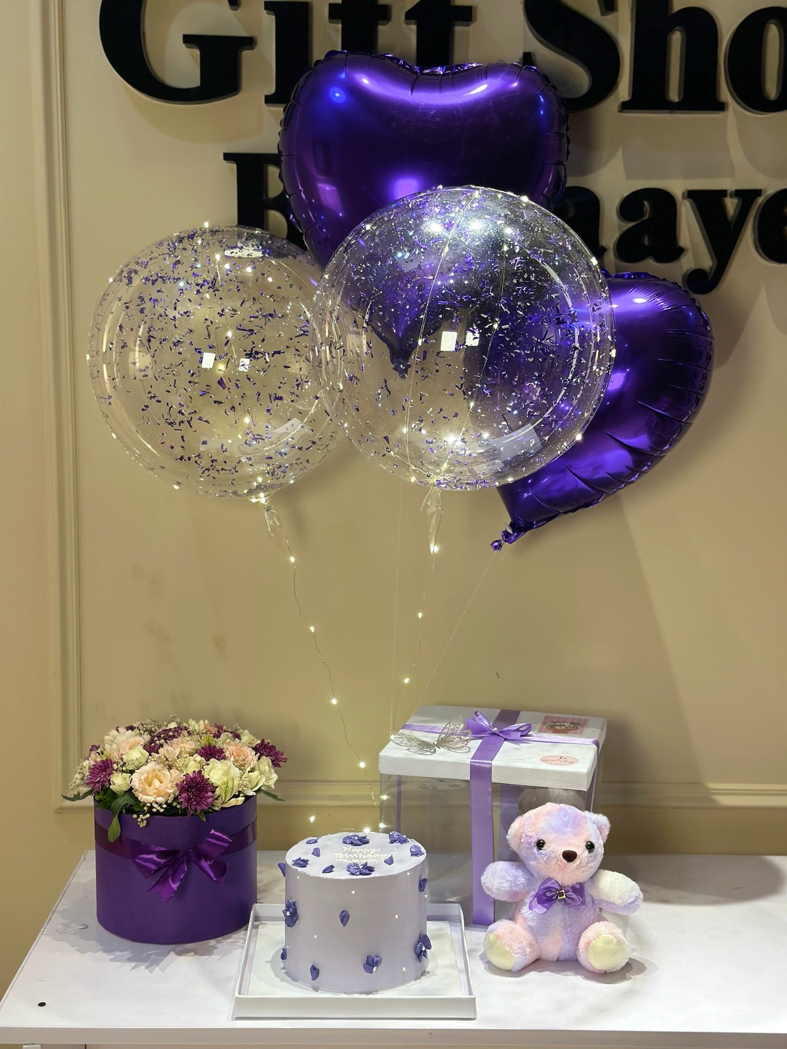 Lilac love