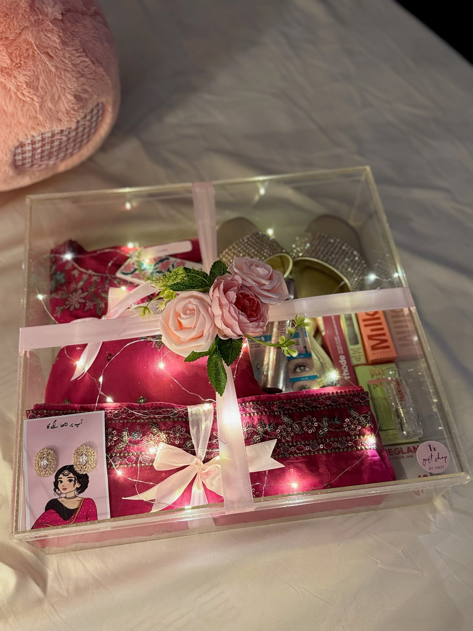 Premium Acrylic Box