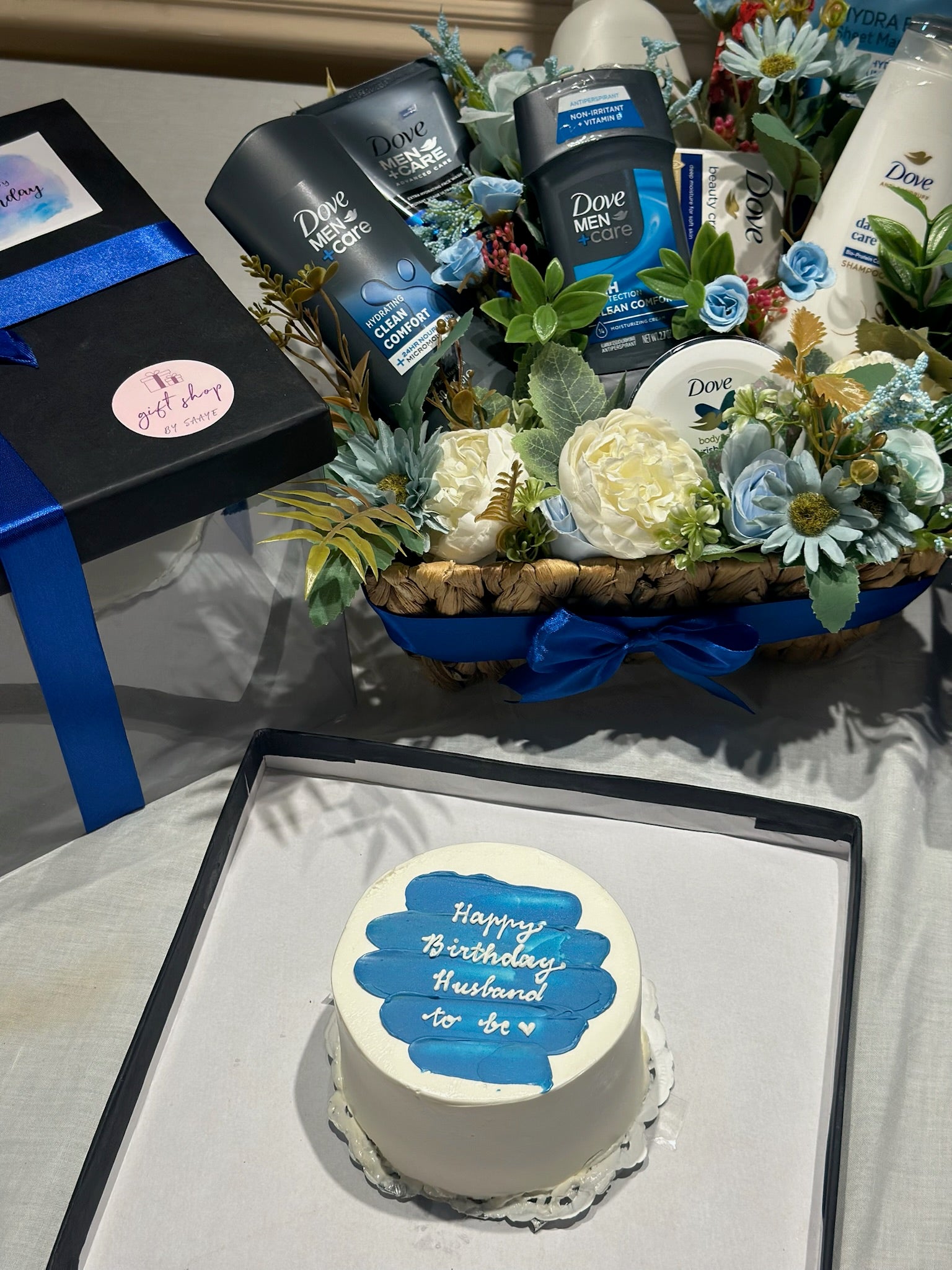 Birthday Luxury Hamper for Men