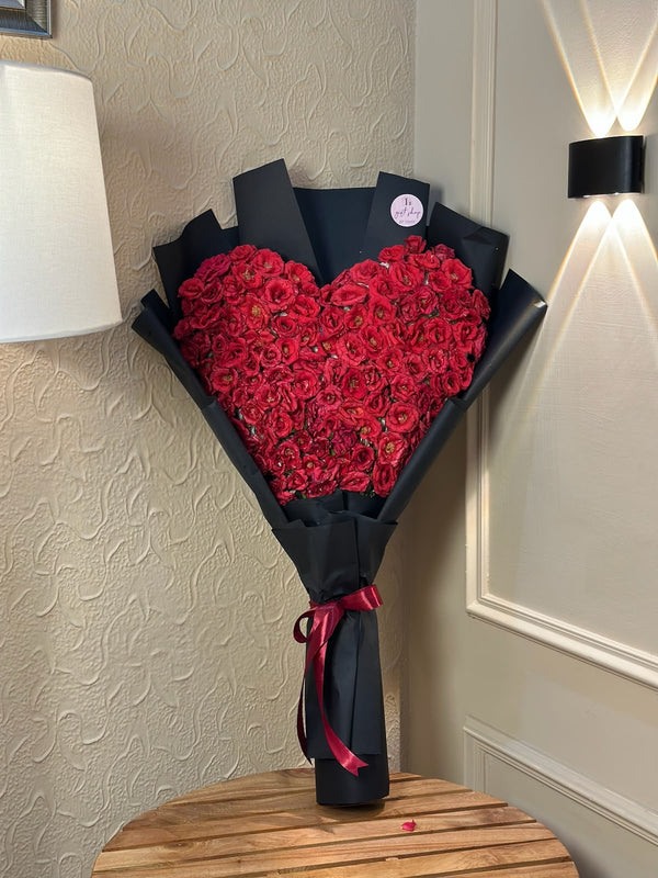Red Rose bouquet