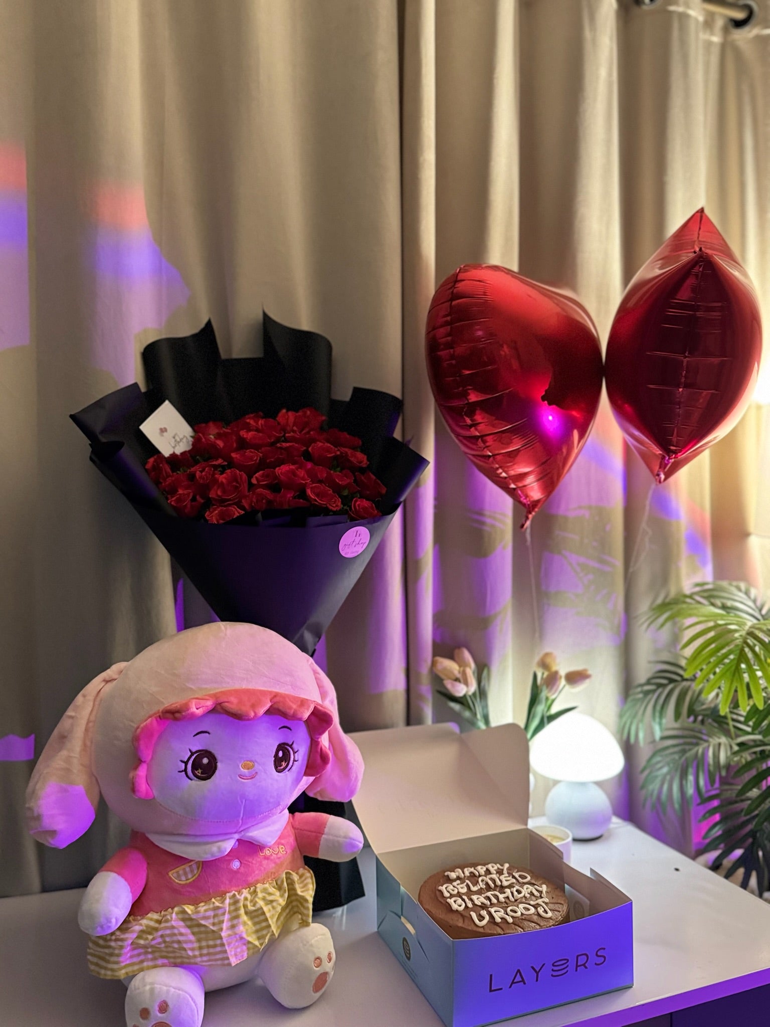 Midnight Surprise For Her