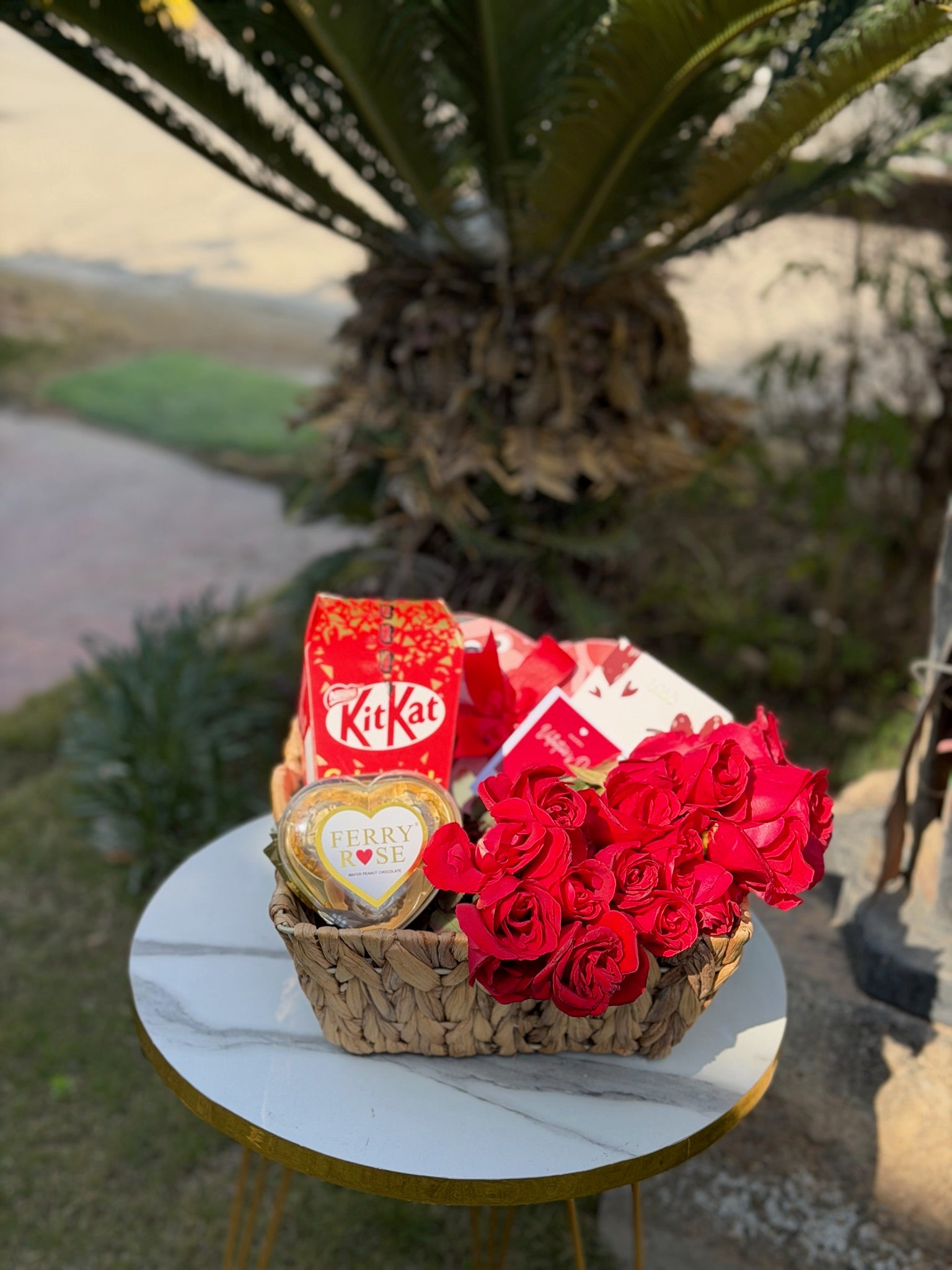 Love Basket