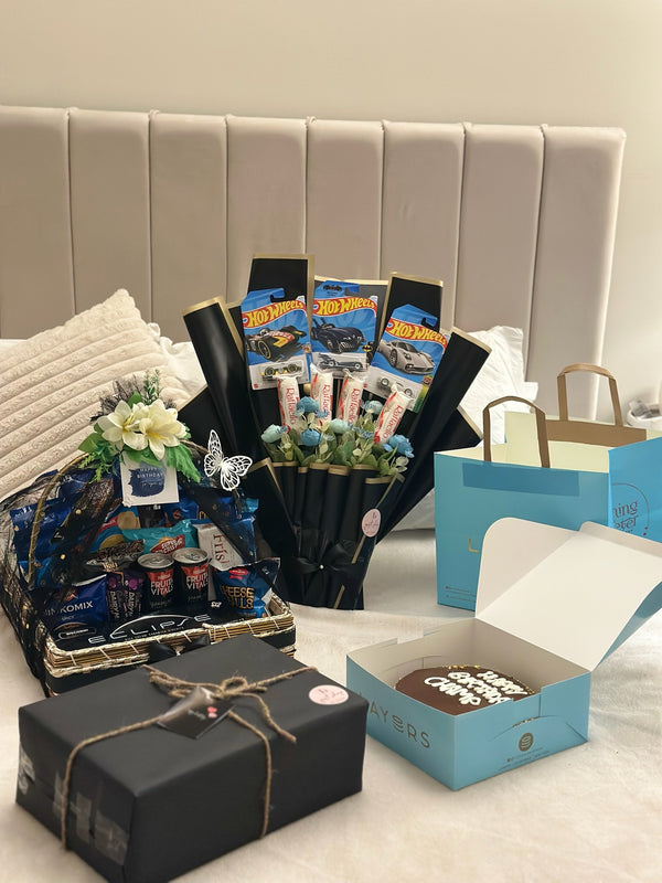 Birthday Hamper For Him
