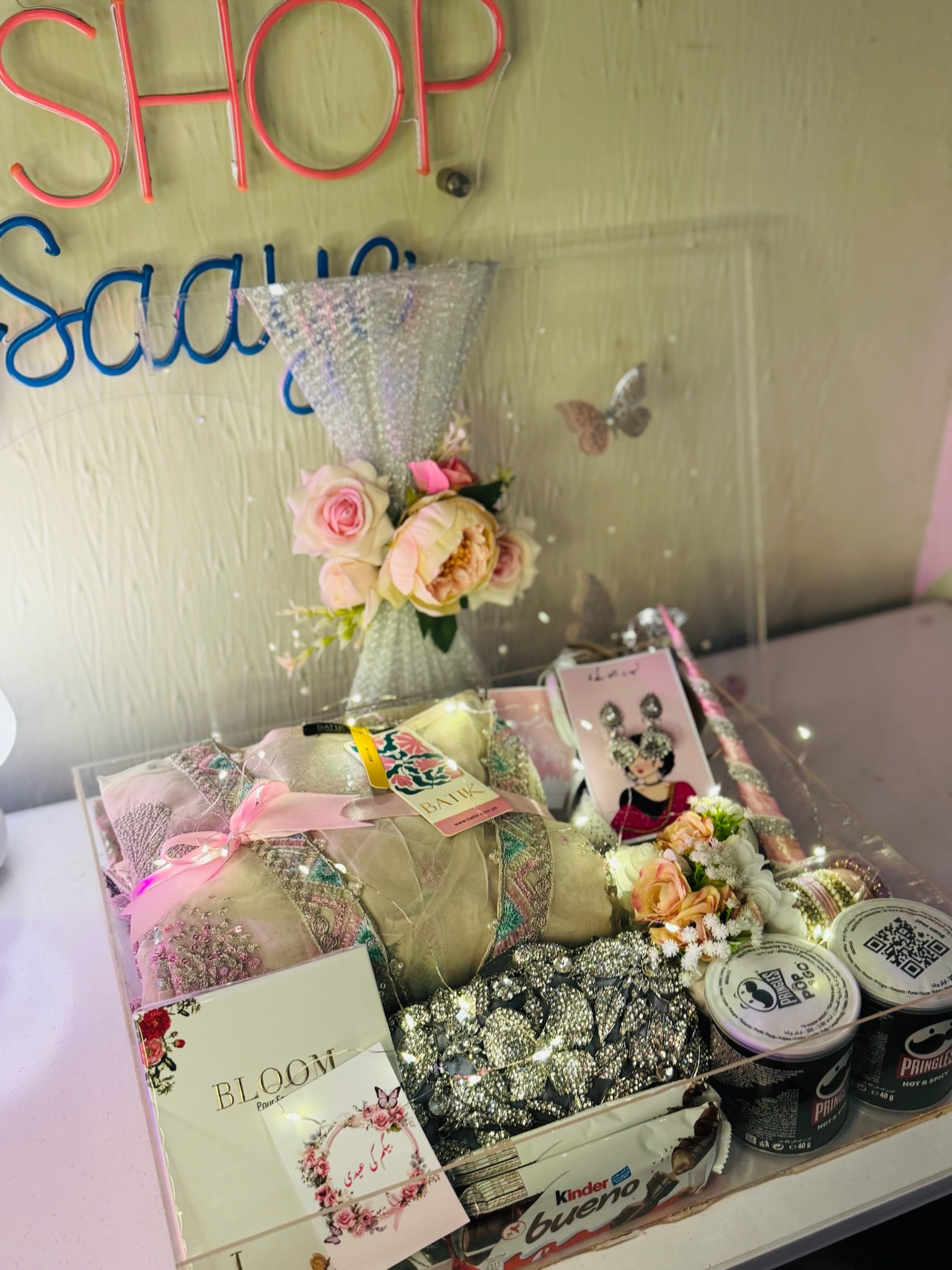 Premium Acrylic Box