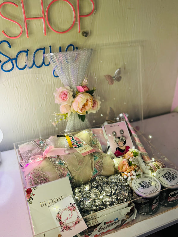 Premium Acrylic Box
