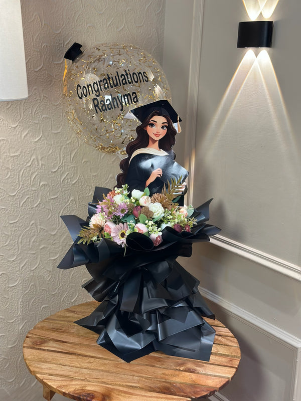Graduation bouquet