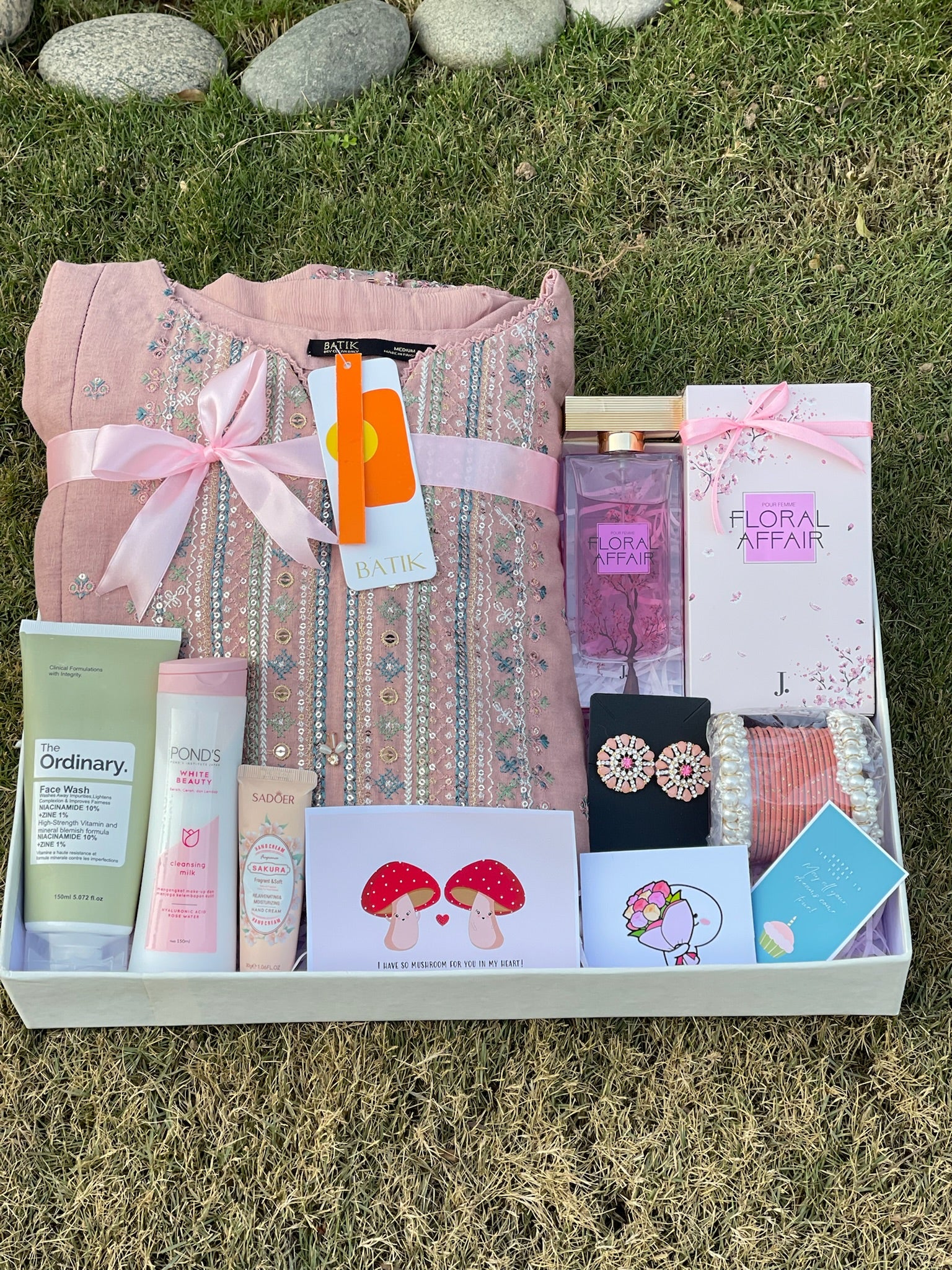 Gift Box For Her