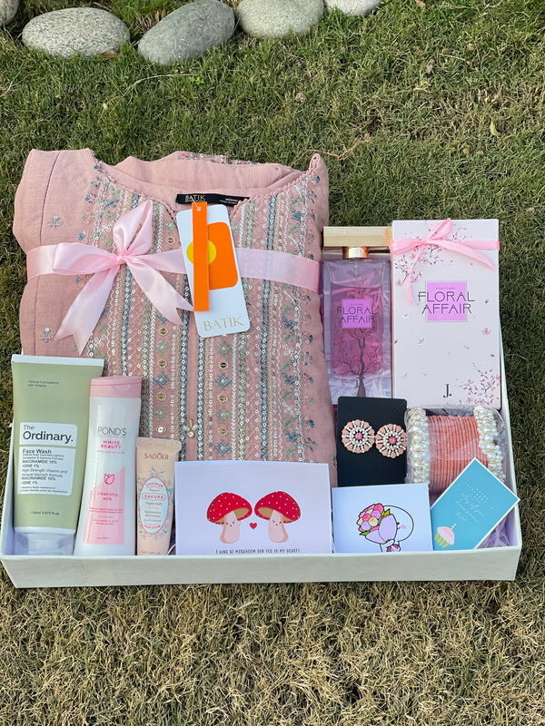 Gift Box For Her