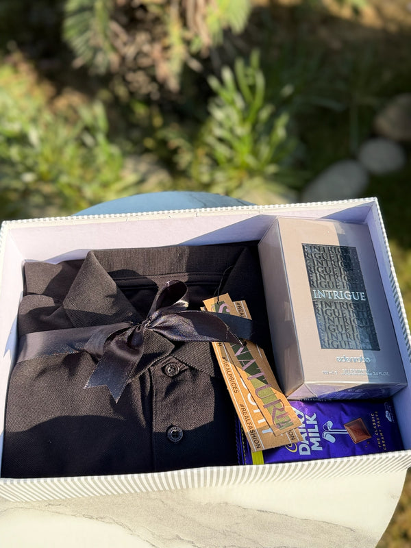 Minimal Box For Him