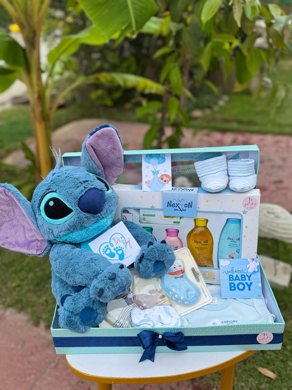 Baby Boy Box