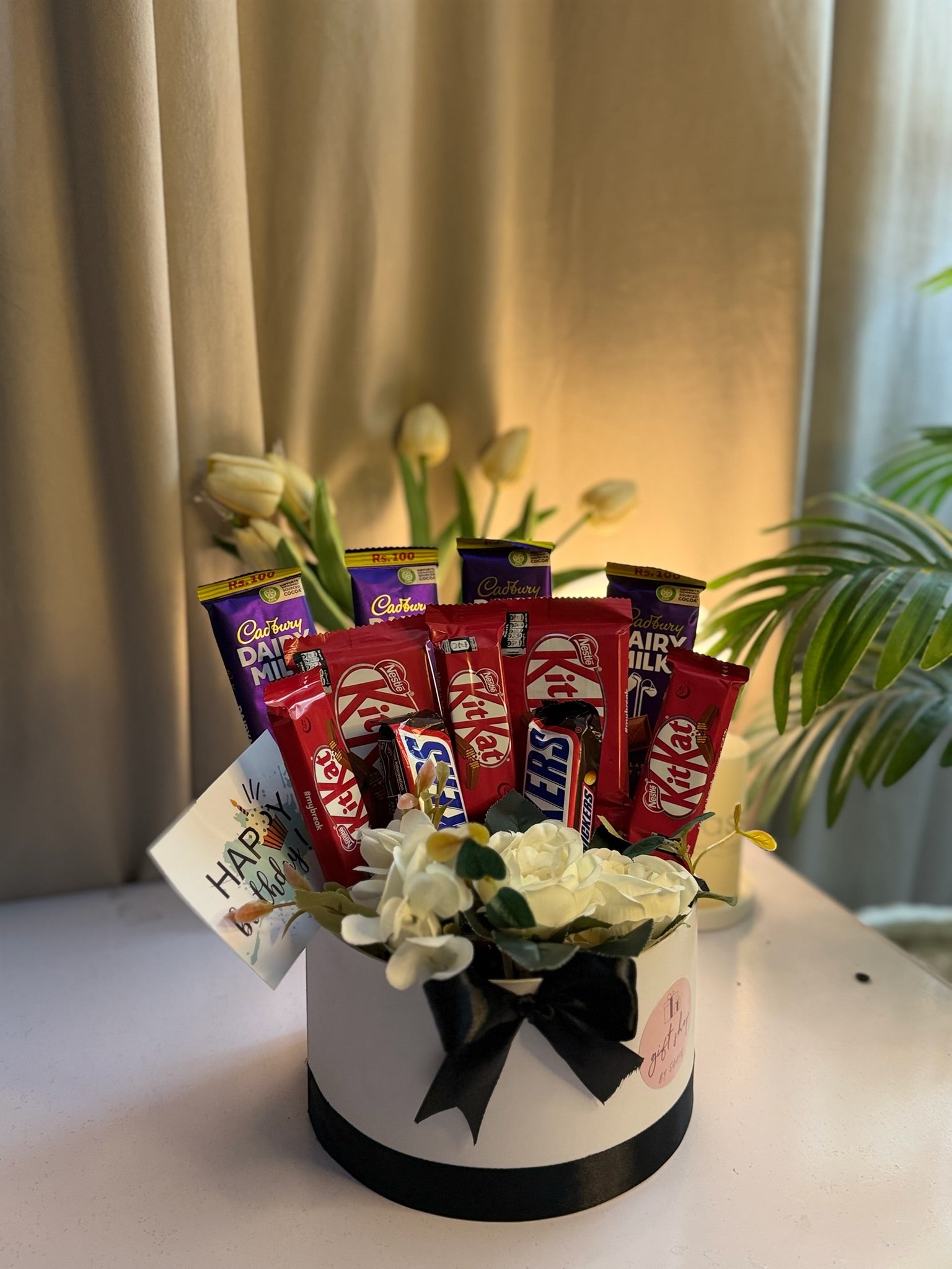 Chocolate Box