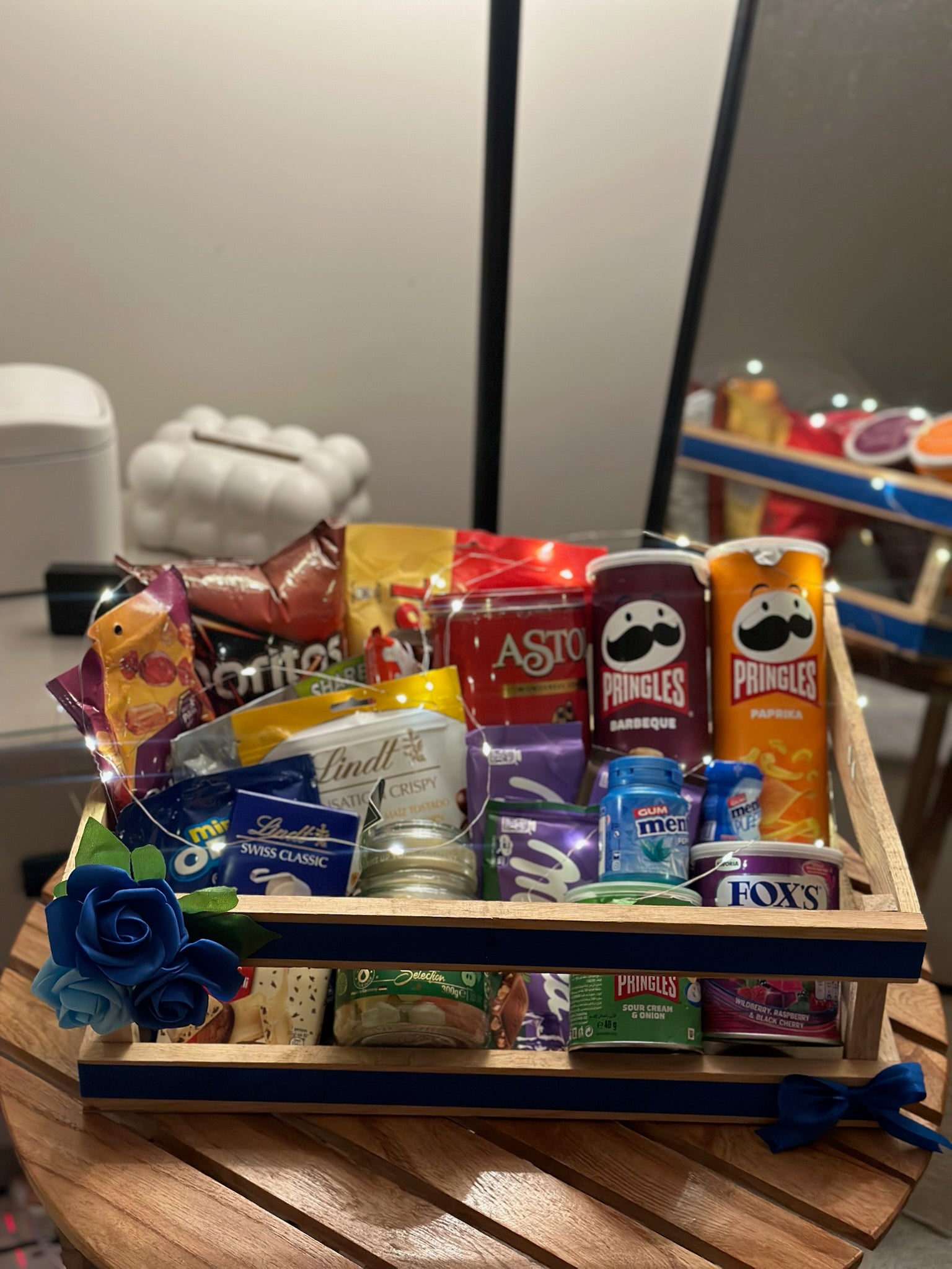 Imported Snacks Hamper