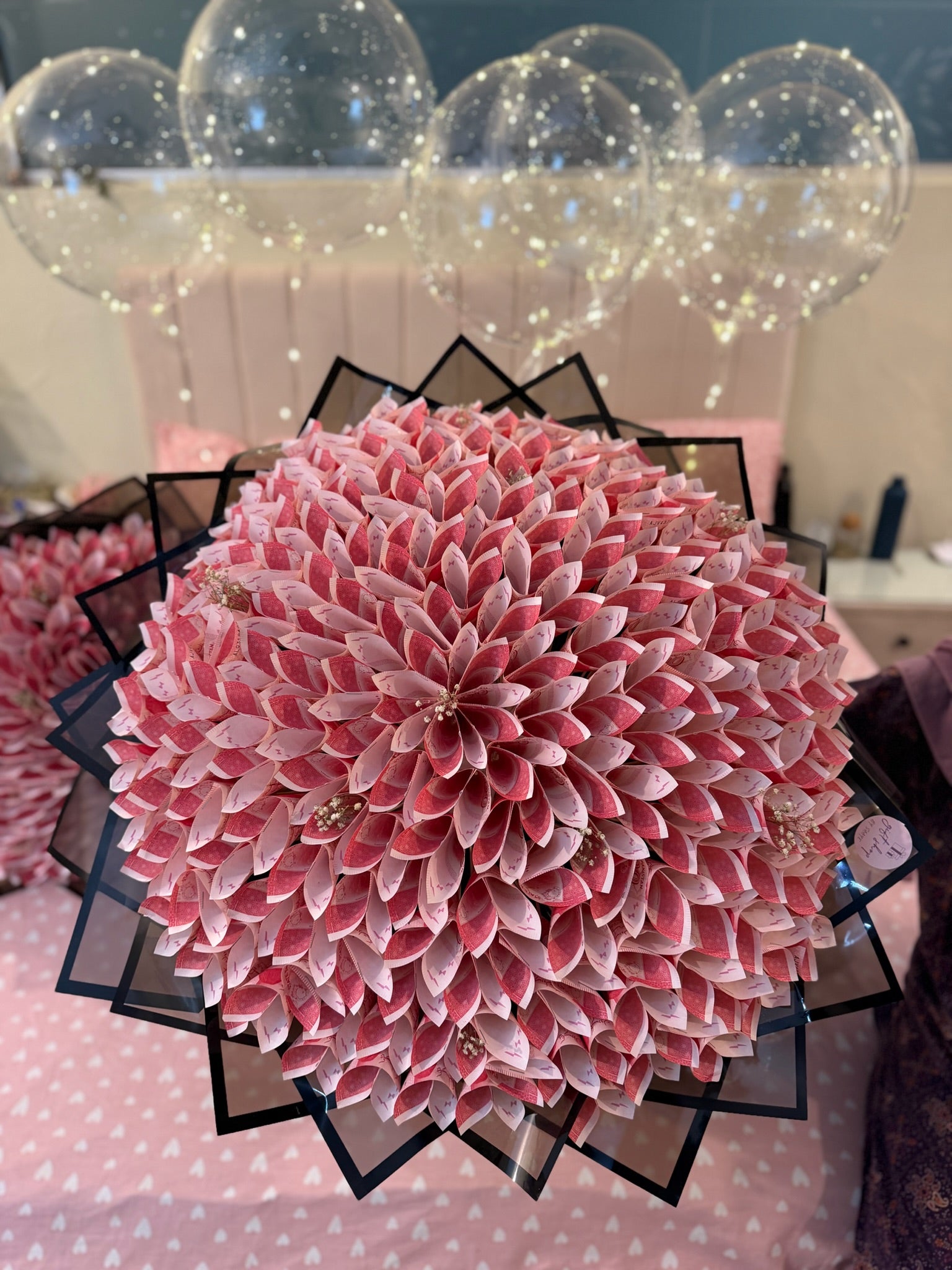 Cash Bouquet