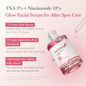 Medicube TXA Niacinamide Serum
