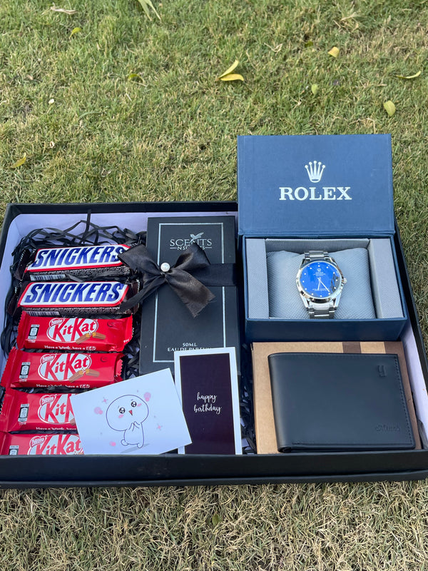 Essential Box for Him