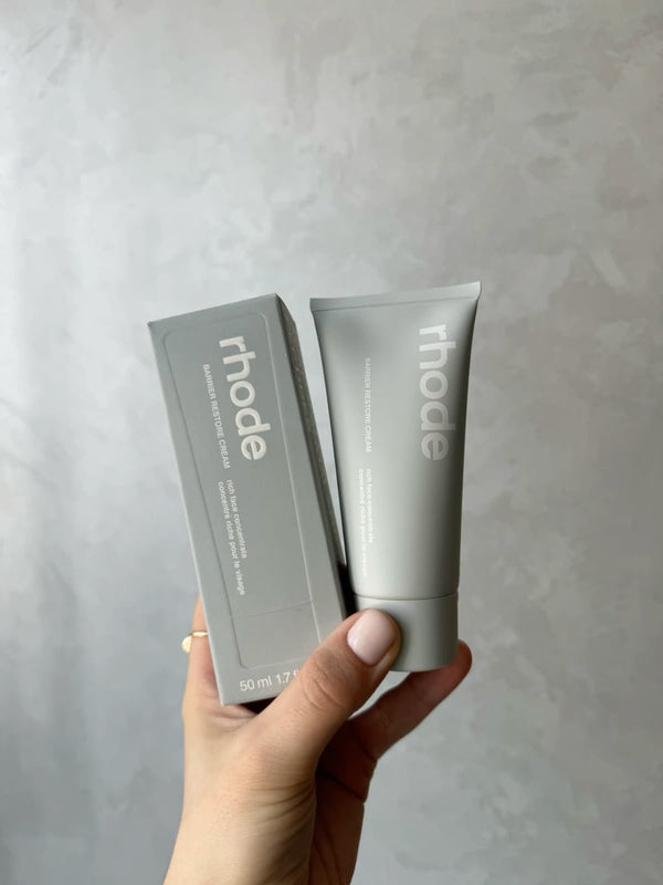 Rhode barrier Restore Cream