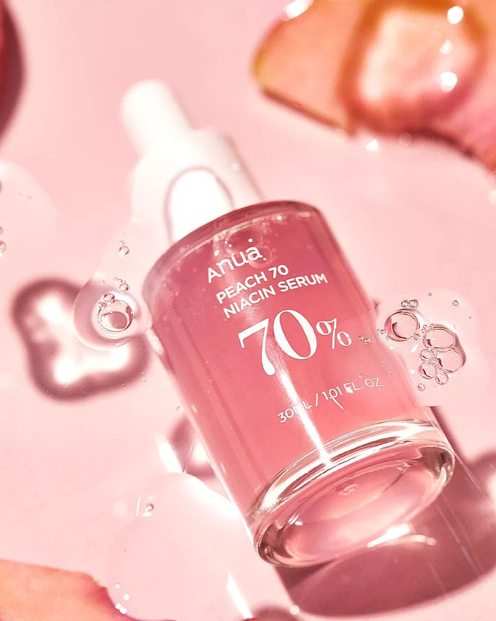 Anua 70% Niacin Serum