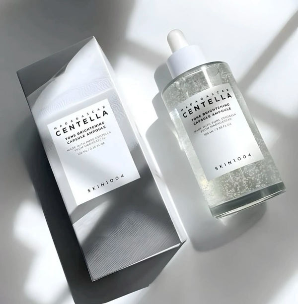 Centella Tone Brightening Capsule Ampoule