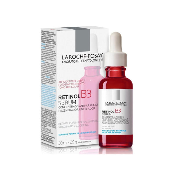 La rosche Posay B3 and B5 serum