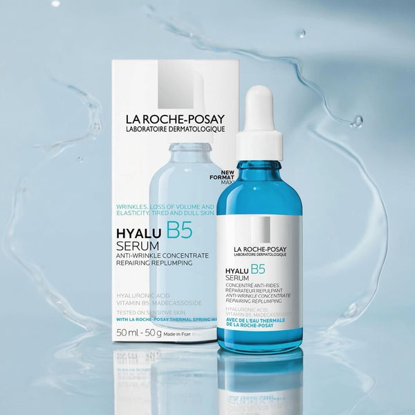 La rosche Posay B3 and B5 serum