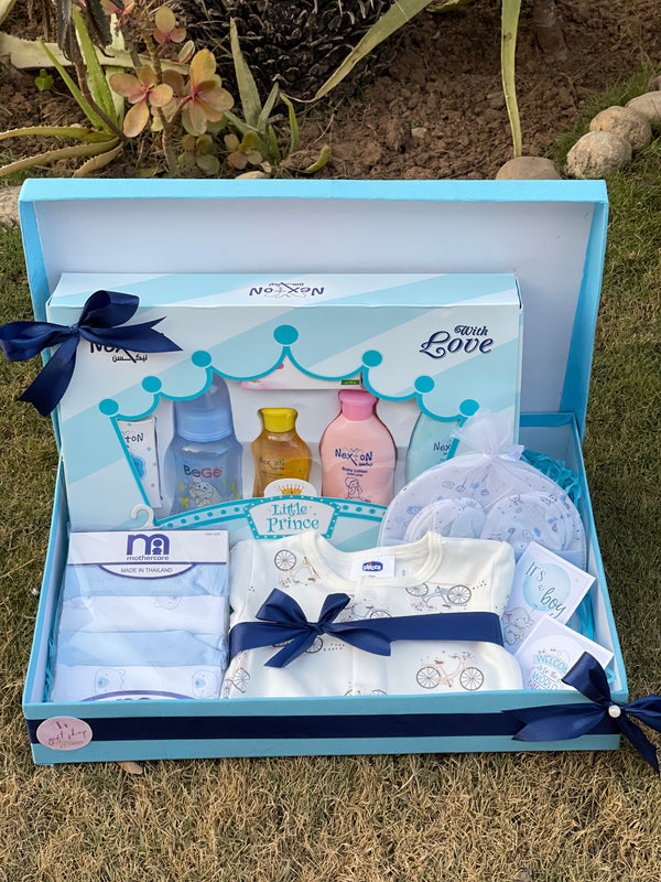 Nexton Essential Baby boy Gift